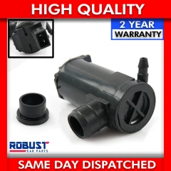 Мотор Стеклоомывателя Для Ford Focus I (98-) / Transit (91-) (Без Заднего Омыв.)